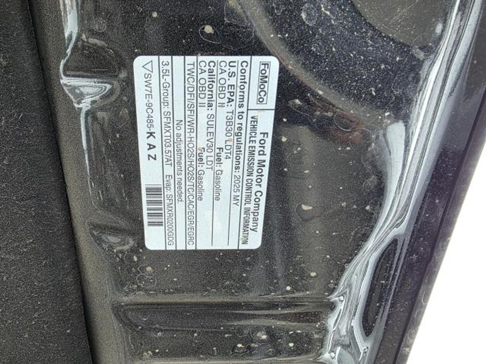 2025 Ford Expedition Platinum