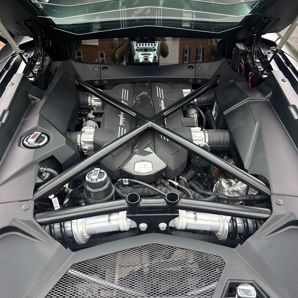 2013 Lamborghini Aventador LP 700-4