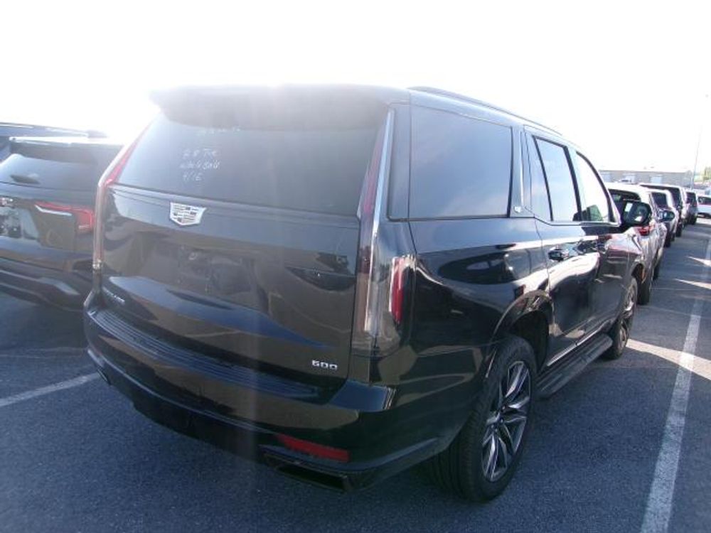 2023 Cadillac Escalade 4WD Sport