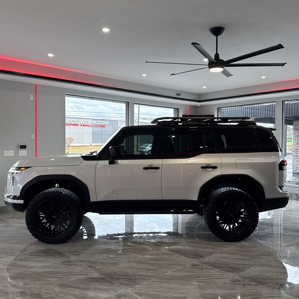 2024 Lexus GX 550 Overtrail+