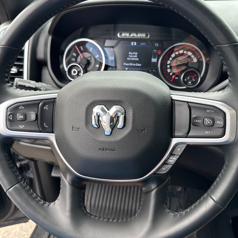 2023 Ram 2500 Big Horn