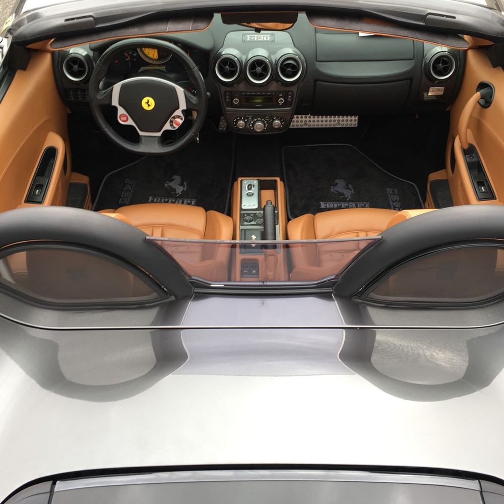 2007 Ferrari F430 Spider