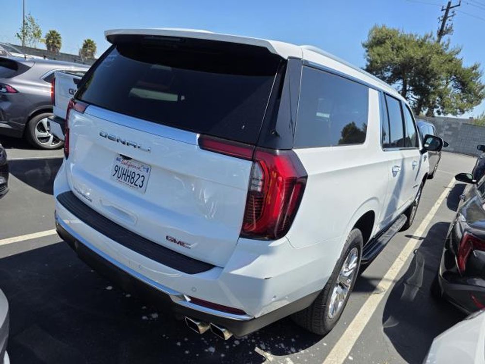 2025 GMC Yukon XL Denali