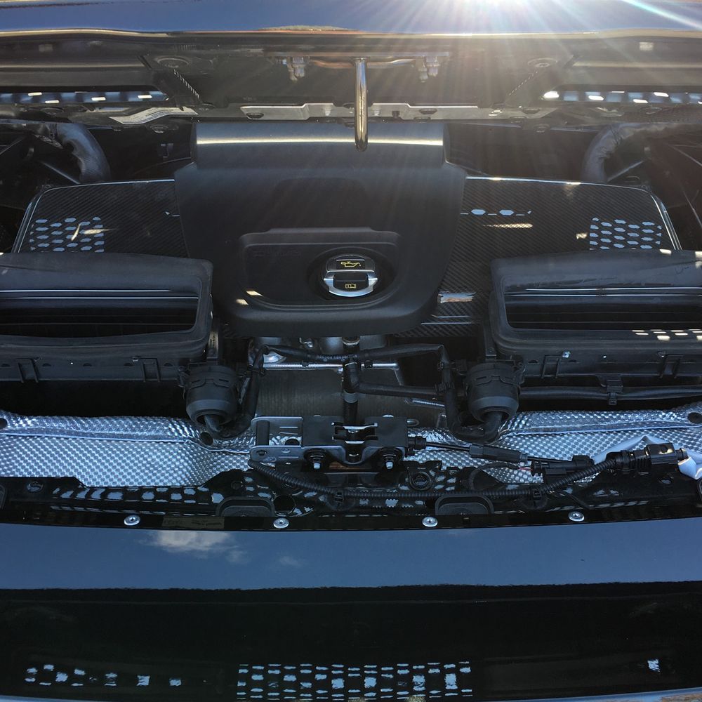 2017 Audi R8 V10 Spyder