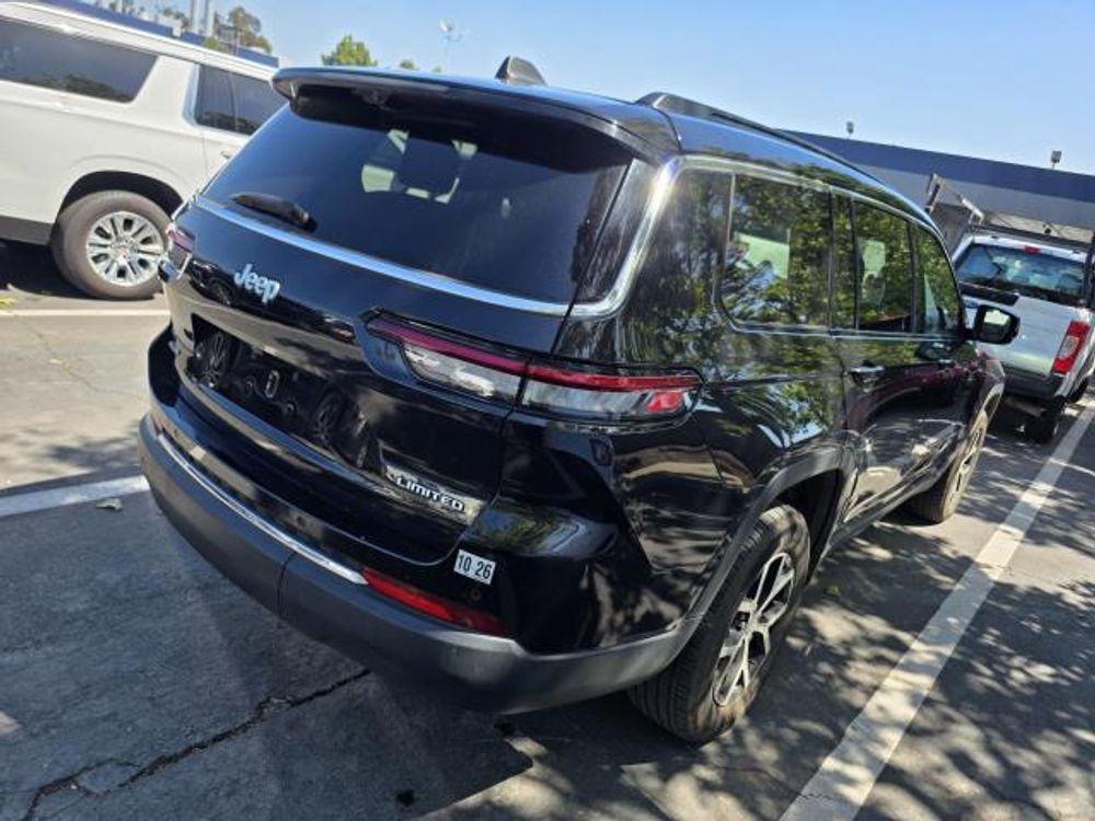 2024 Jeep Grand Cherokee L Limited