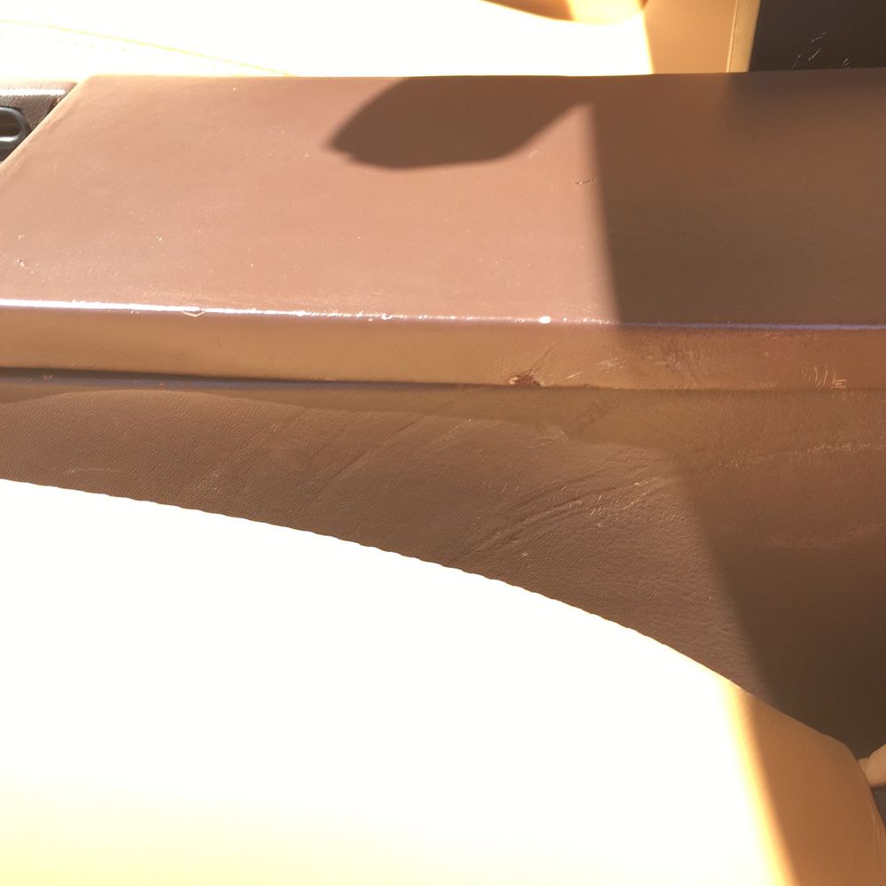 1986 Ferrari Testarossa Flying Mirror