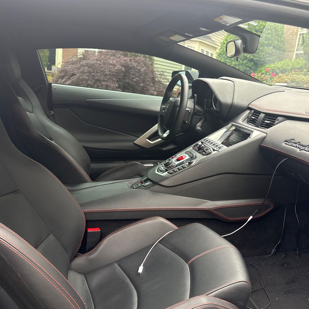 2013 Lamborghini Aventador LP 700-4