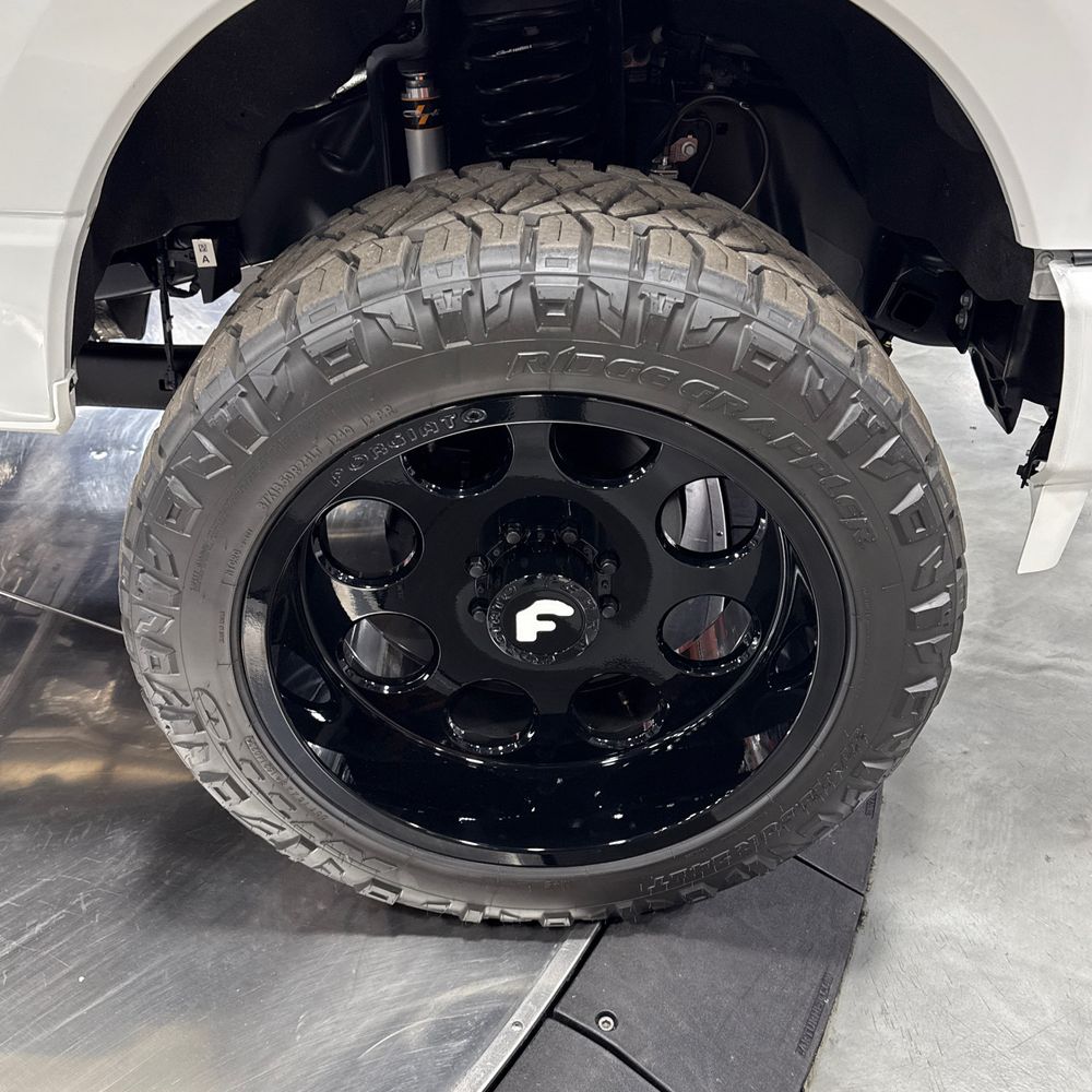 2024 Ford F-250 Super Duty Platinum