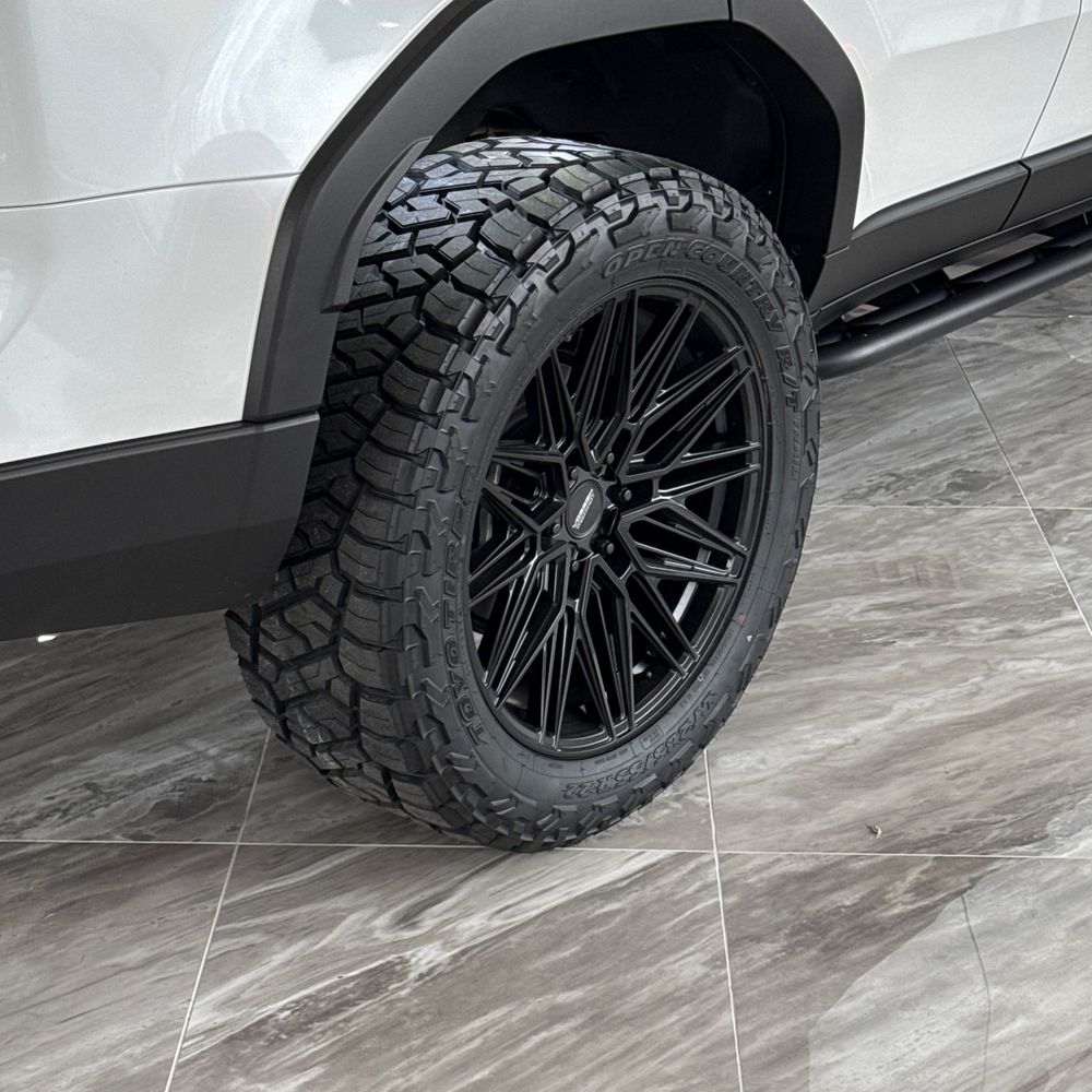 2024 Lexus GX 550 Overtrail+