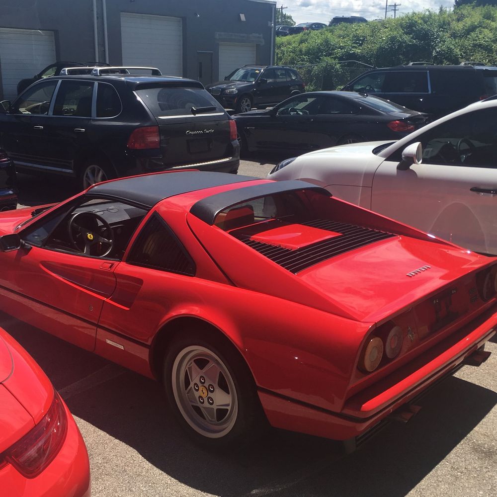 1988 Ferrari 328 GTS