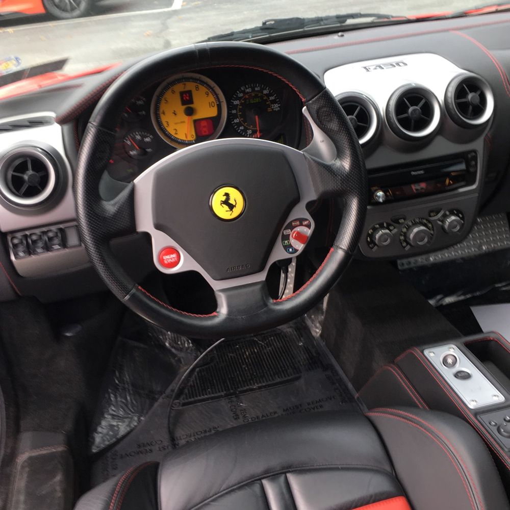 2006 Ferrari F430 Berlinetta