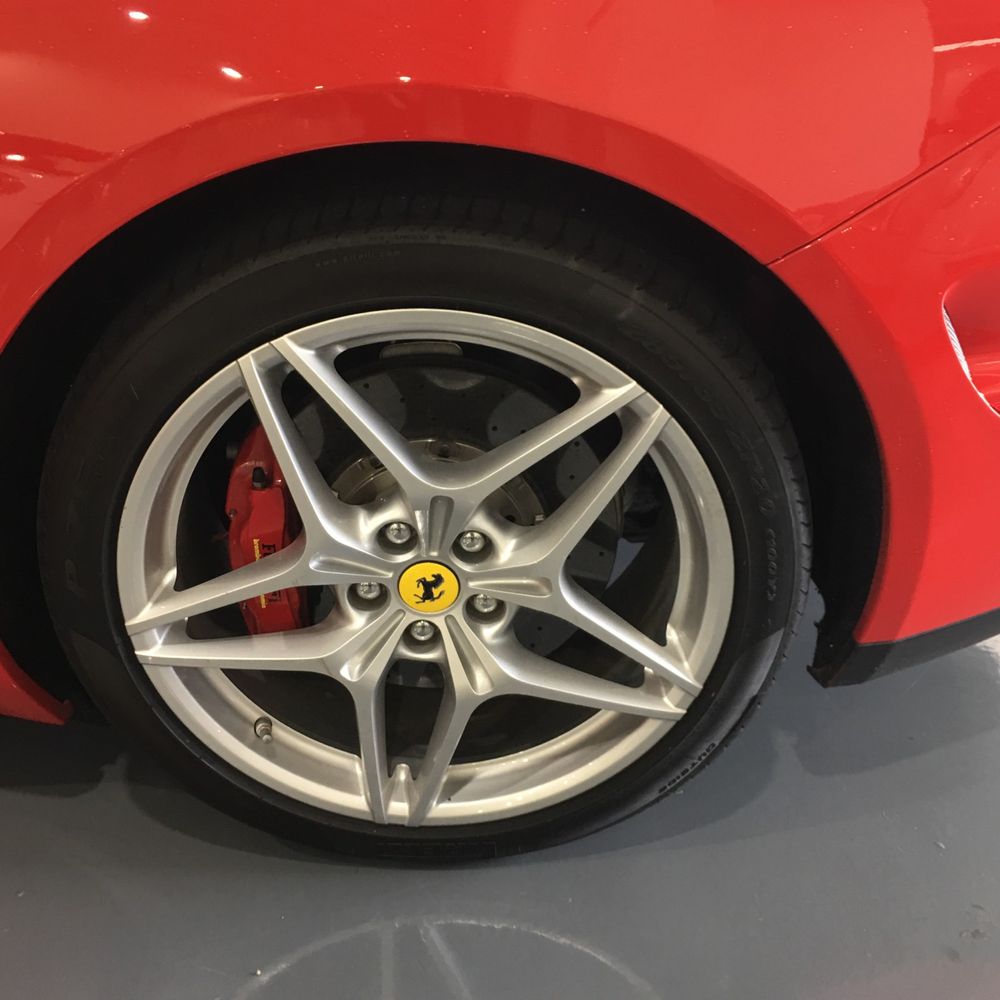2017 Ferrari California