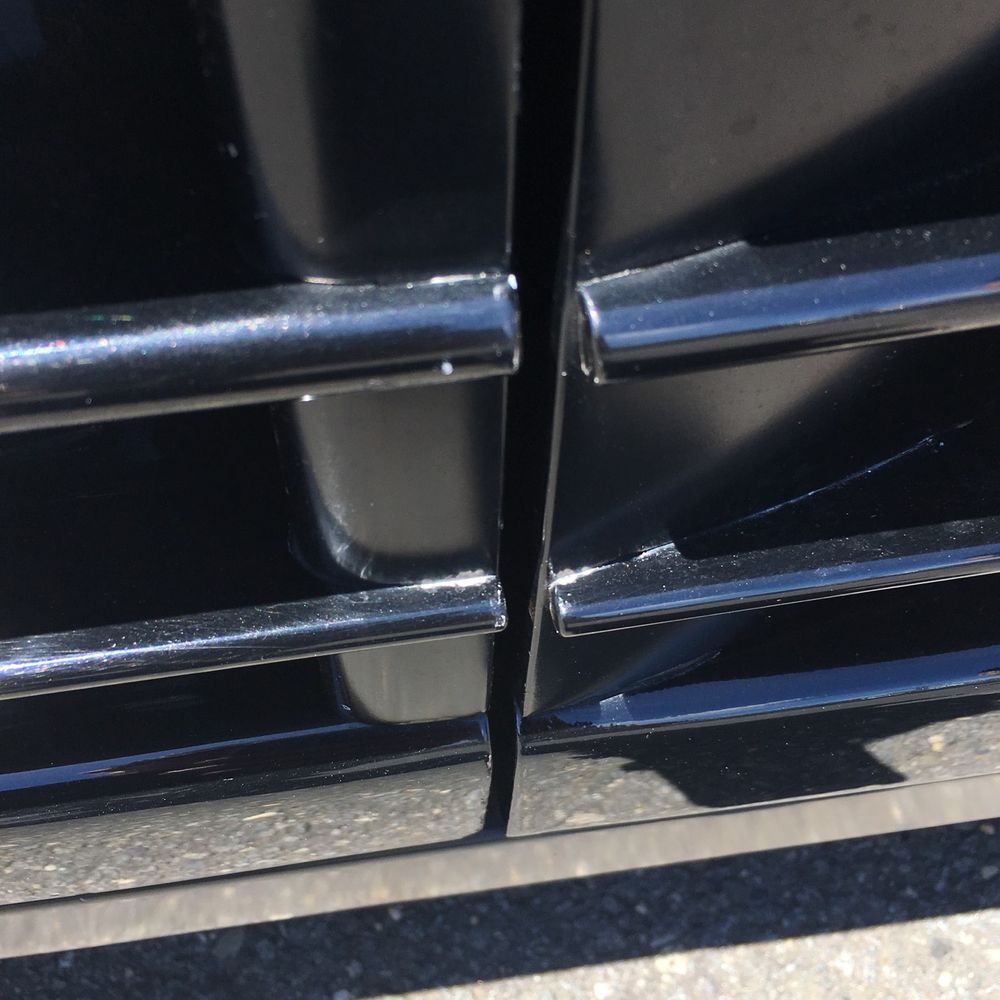 1986 Ferrari Testarossa Flying Mirror