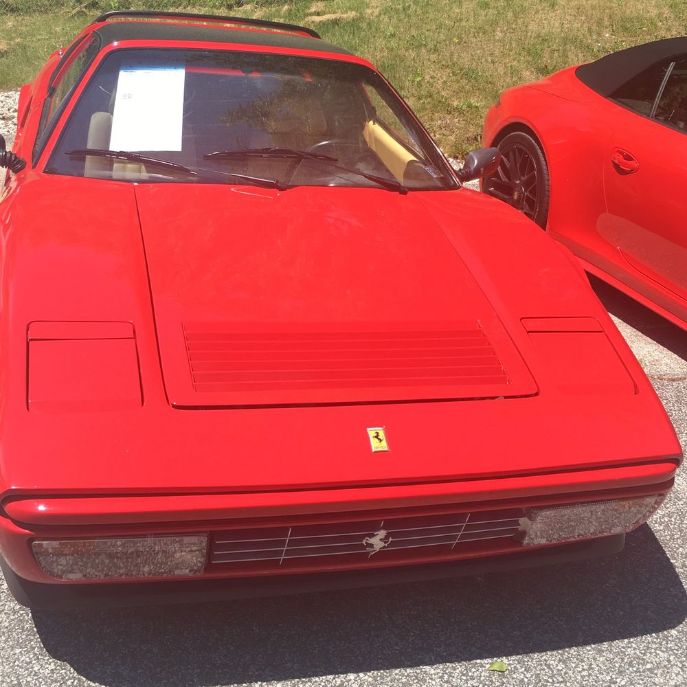 1988 Ferrari 328 GTS