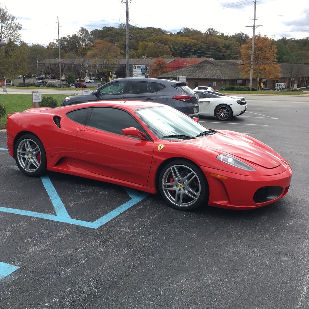 2006 Ferrari F430 Berlinetta