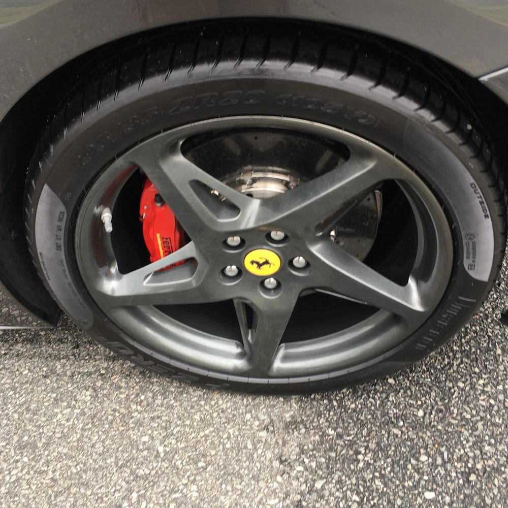 2013 Ferrari 458