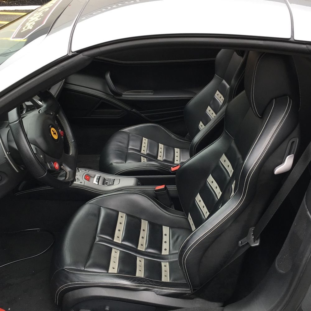 2013 Ferrari 458