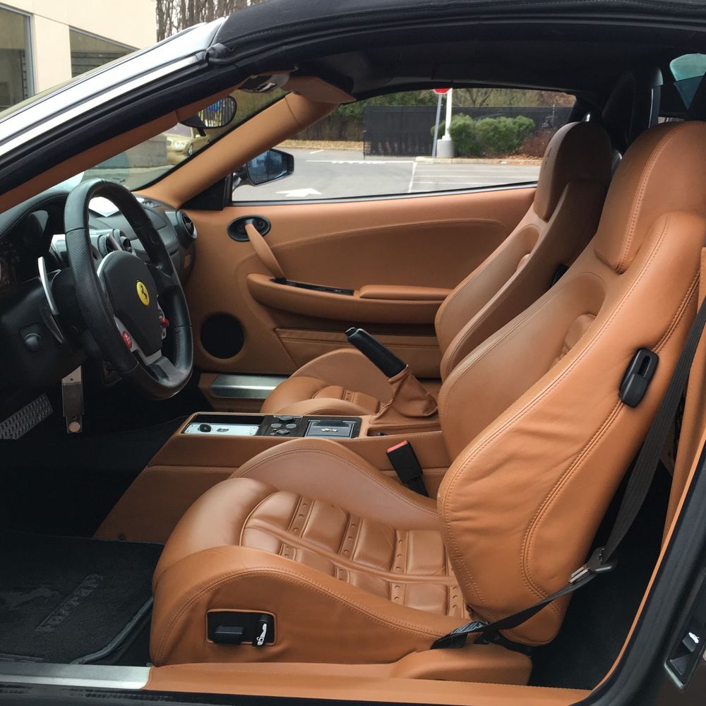 2007 Ferrari F430 Spider