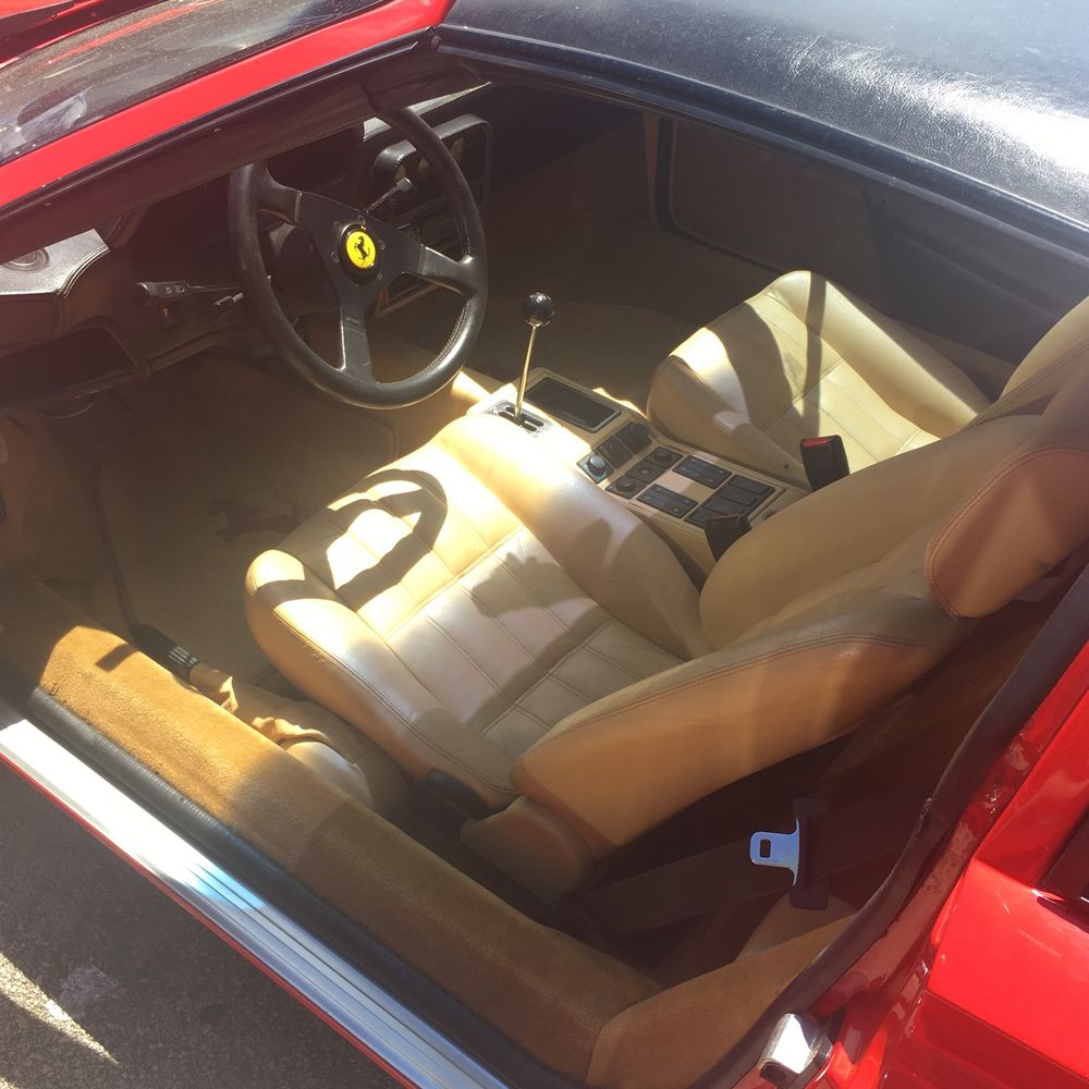 1988 Ferrari 328 GTS