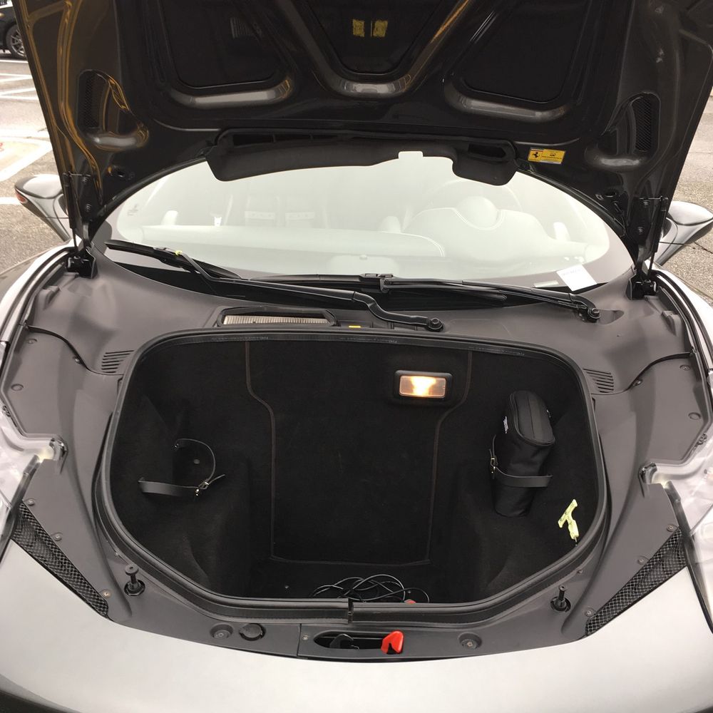 2013 Ferrari 458
