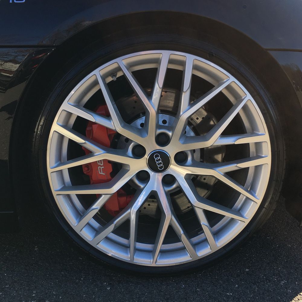 2017 Audi R8 V10 Spyder