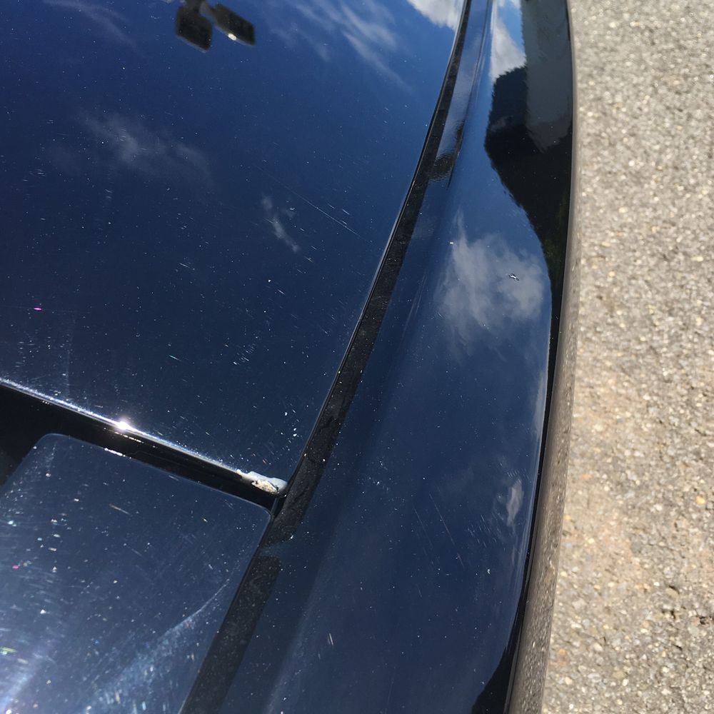 1986 Ferrari Testarossa Flying Mirror