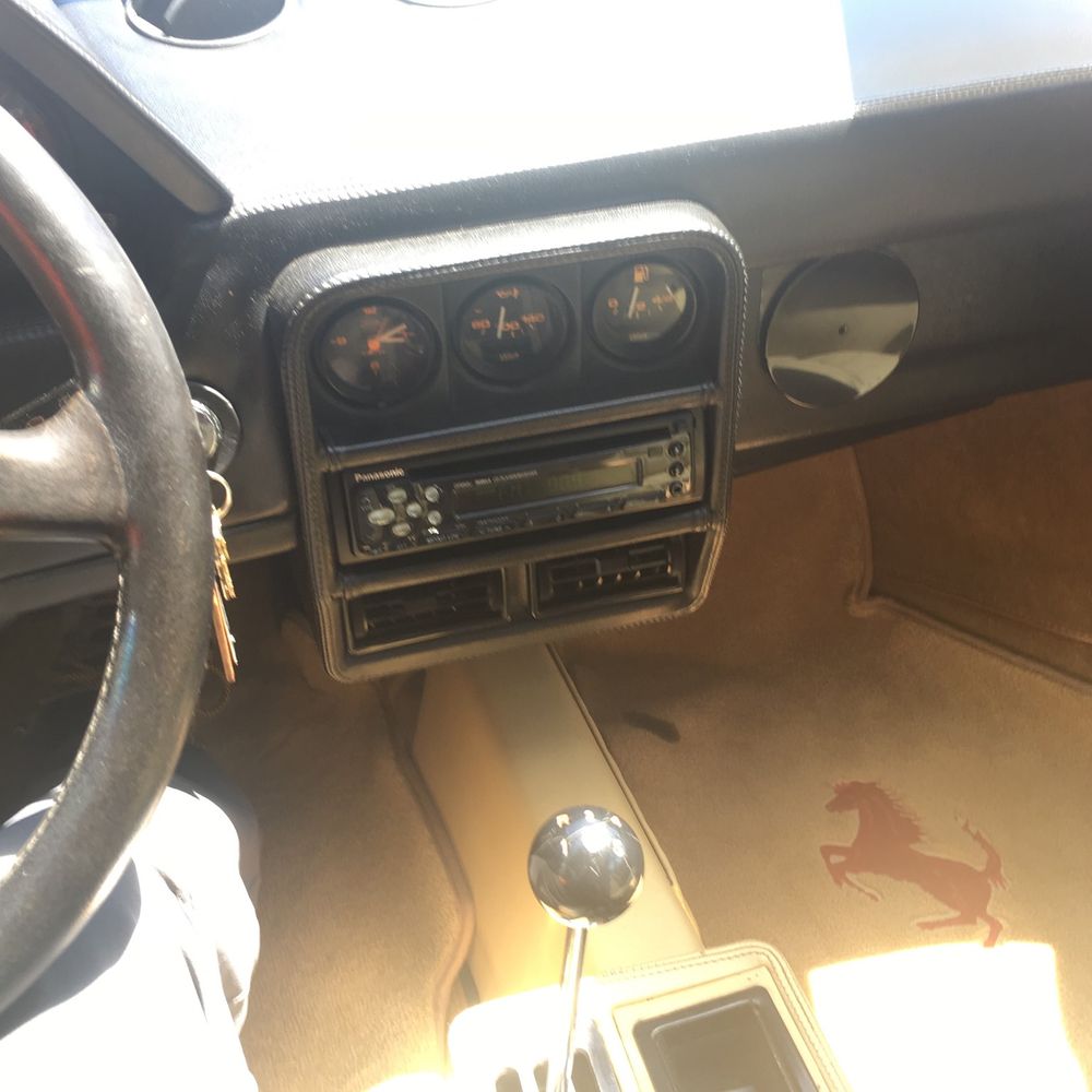 1988 Ferrari 328 GTS