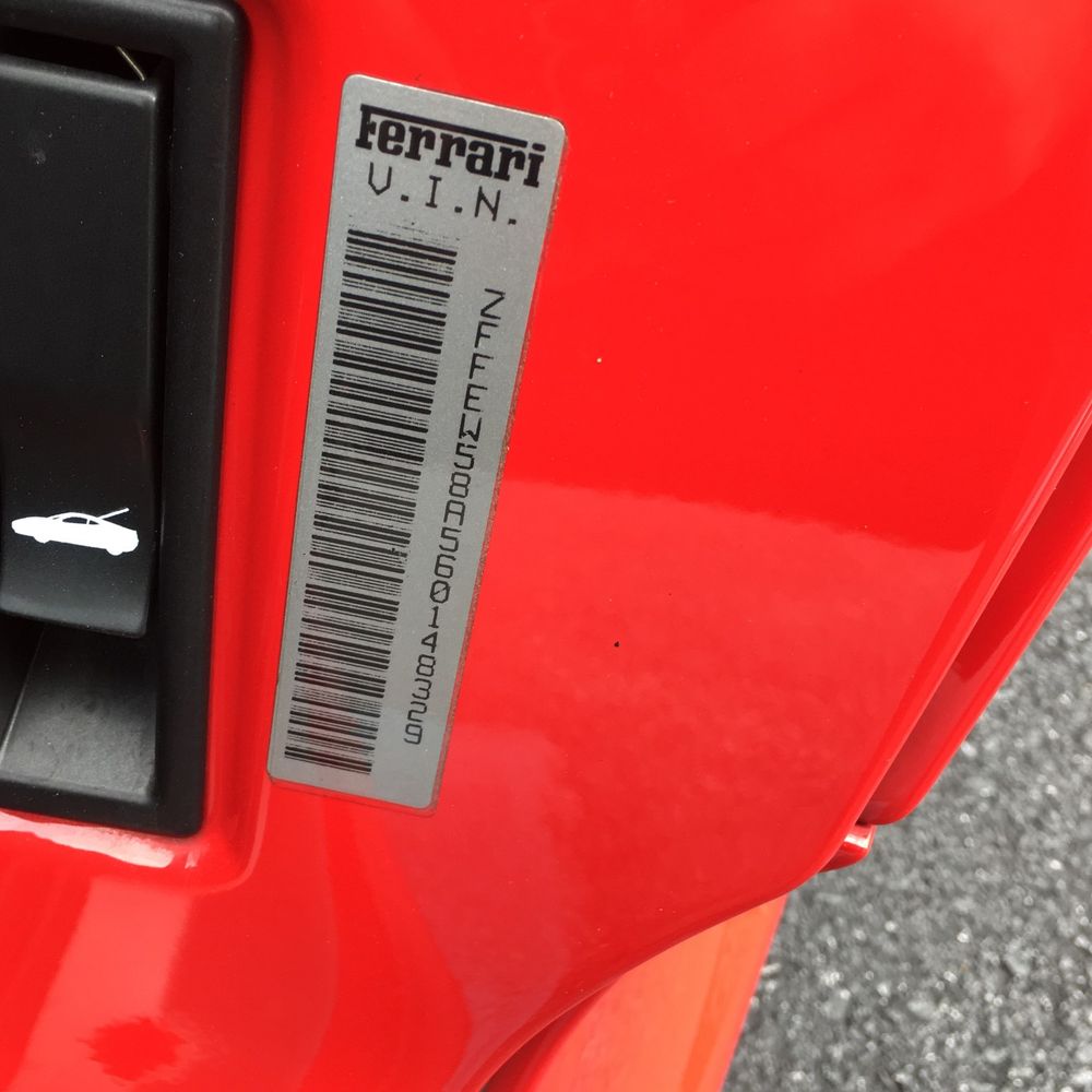 2006 Ferrari F430 Berlinetta