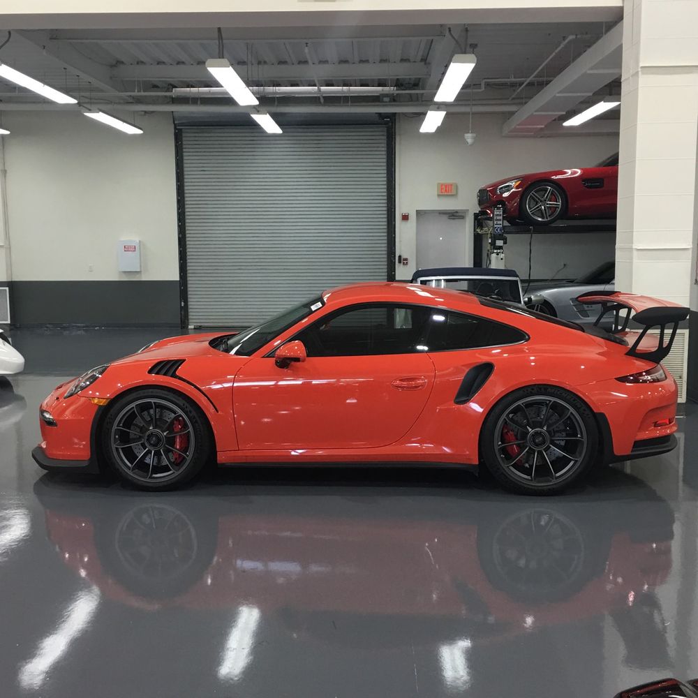 2016 Porsche 911 Carrera 2 GT3 RS