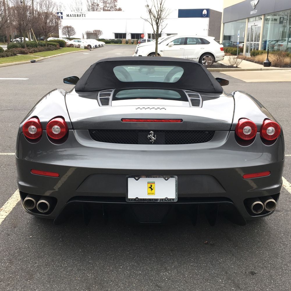 2007 Ferrari F430 Spider