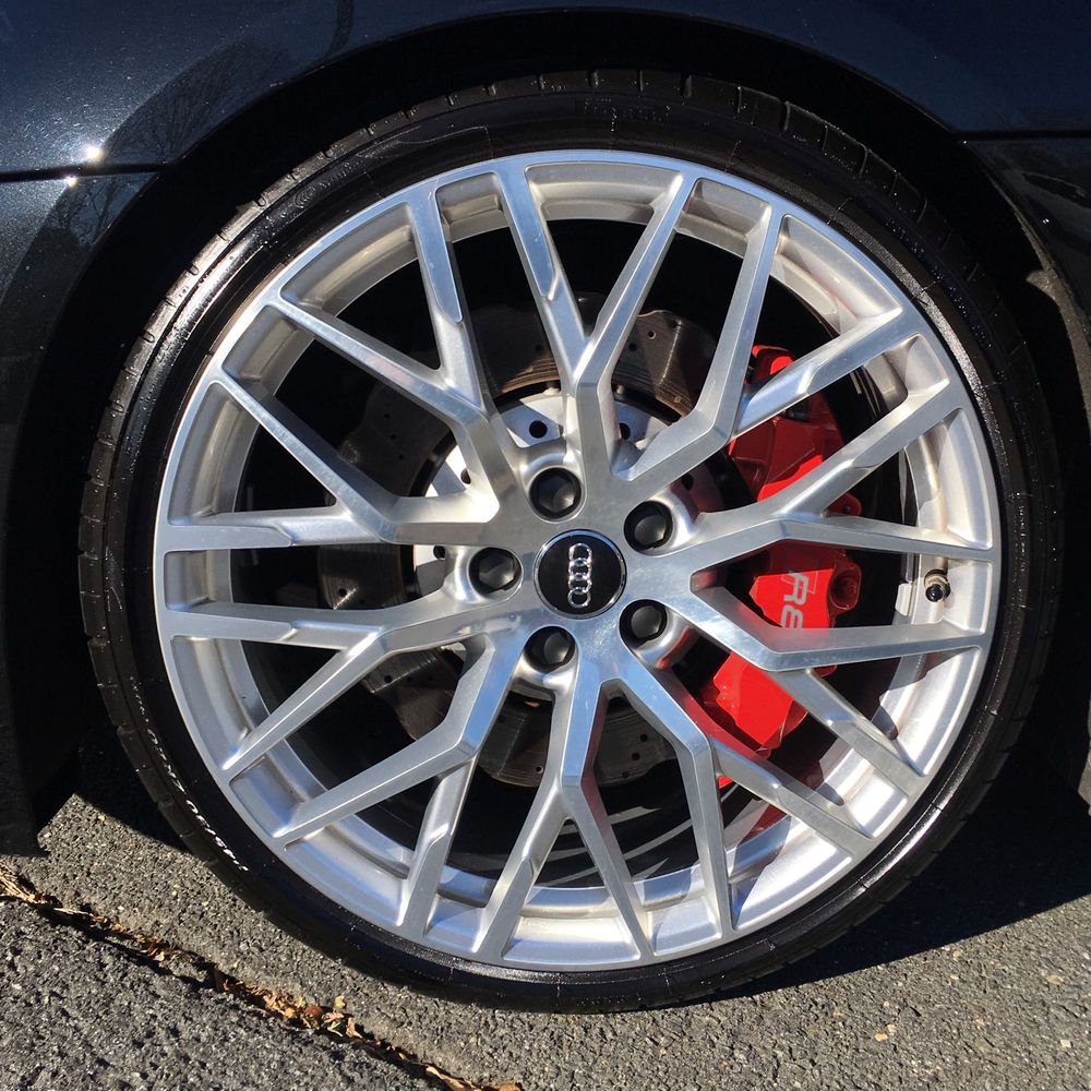 2017 Audi R8 V10 Spyder