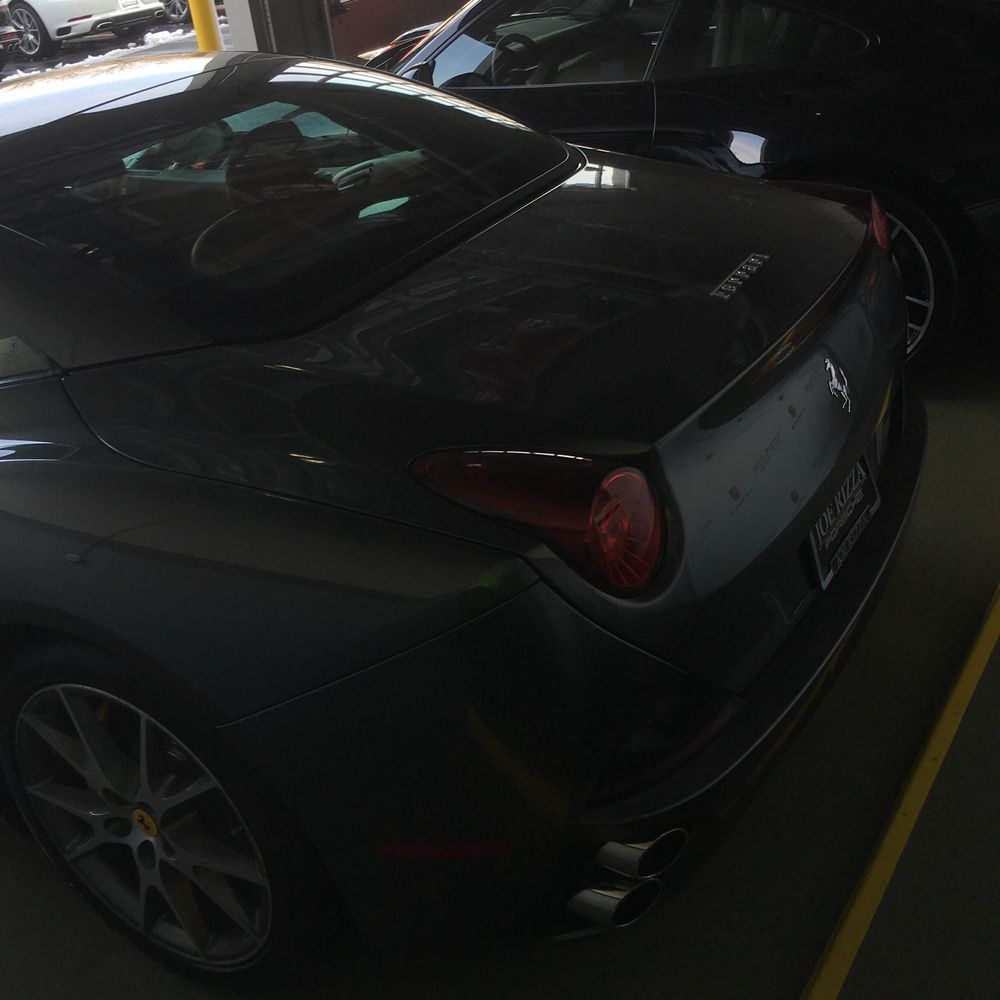 2013 Ferrari California