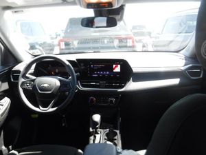 CHEVROLET TRAILBLAZER LT - 8