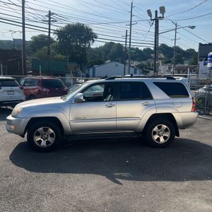 2005 Toyota 4RUNNER LIMITED — фото 3