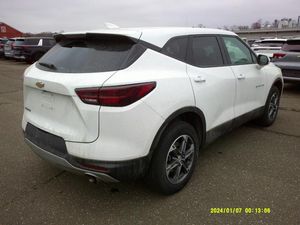 CHEVROLET BLAZER LT - 2