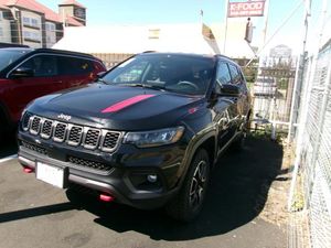 JEEP COMPASS TRAILHAWK - 1