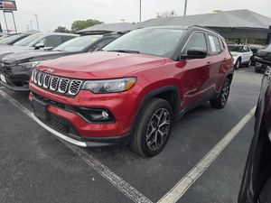 JEEP COMPASS LIMITED - 1