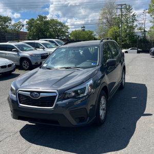 SUBARU FORESTER BASE - 1
