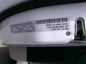 CHRYSLER PACIFICA TOURING L - 7