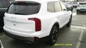 2025 KIA TELLURIDE S — фото 2