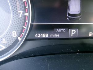 NISSAN ARMADA SL - 5