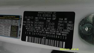 2025 KIA TELLURIDE S 照片 7