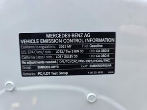 2025 Mercedes-BENZ GLA — миниатюра 14