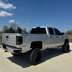 CHEVROLET SILVERADO 1500 CUSTOM - 5