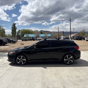 SUBARU IMPREZA SPORT - 2