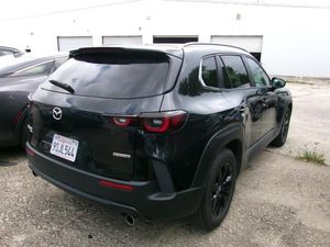 2025 Mazda CX-50 2.5 S PREFERRED PACKAGE — фото 2