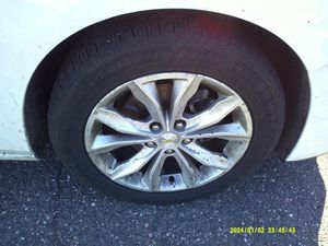 CHEVROLET MALIBU LT - 9