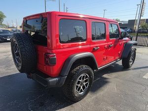 JEEP WRANGLER RUBICON - 2
