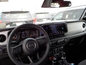 JEEP WRANGLER WILLYS - 4