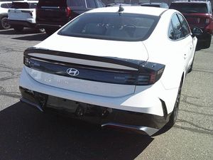 HYUNDAI SONATA SEL - 2